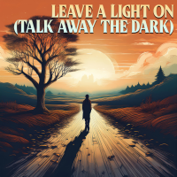 Leave A Light On (Talk Away The Dark) - Instrumental W/ Backing Vocals cover